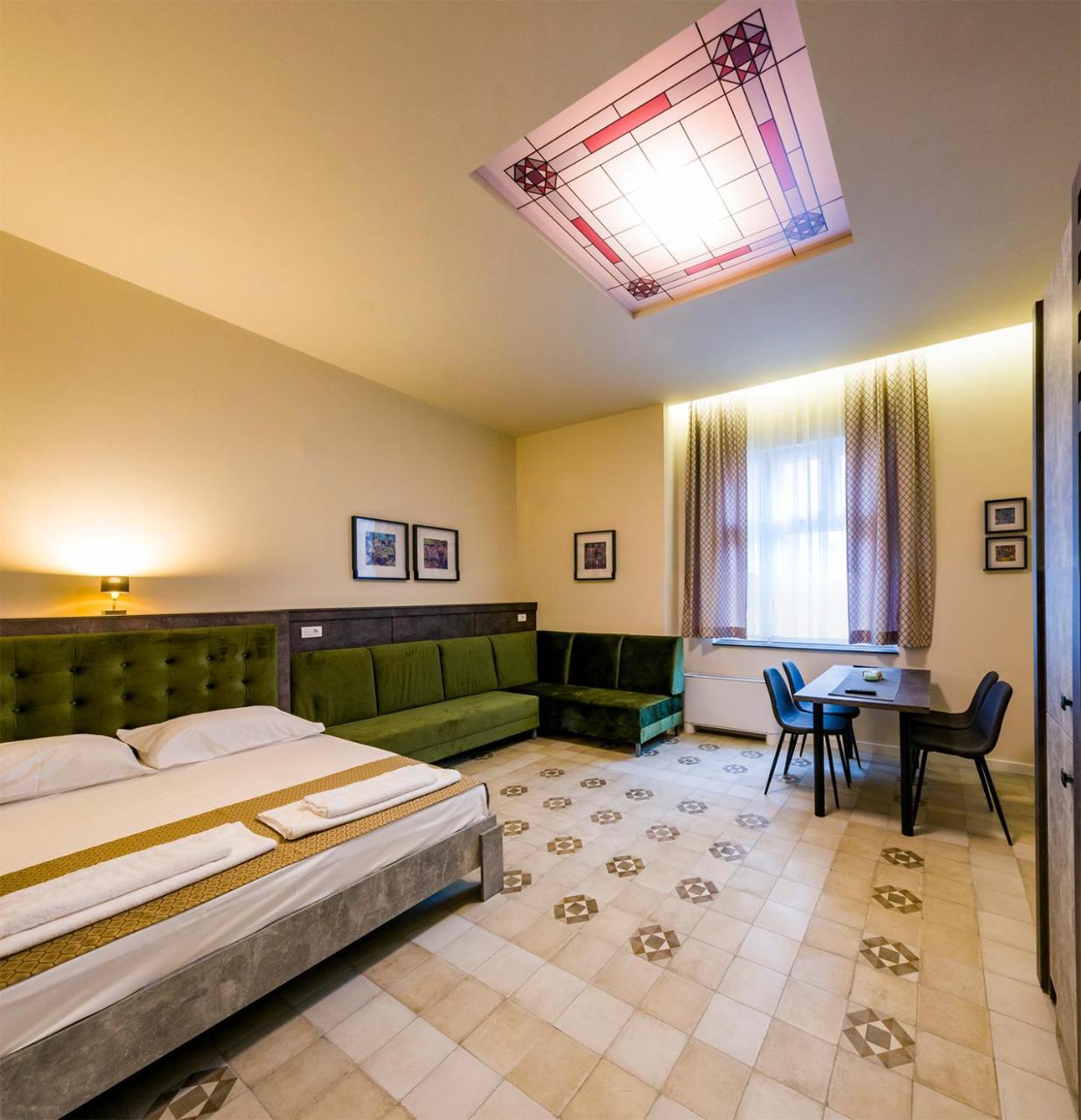 Lux Villa Old Town Belgrado Exterior foto