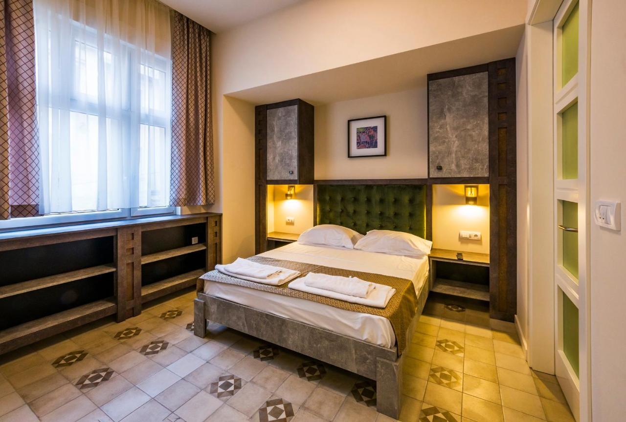 Lux Villa Old Town Belgrado Exterior foto