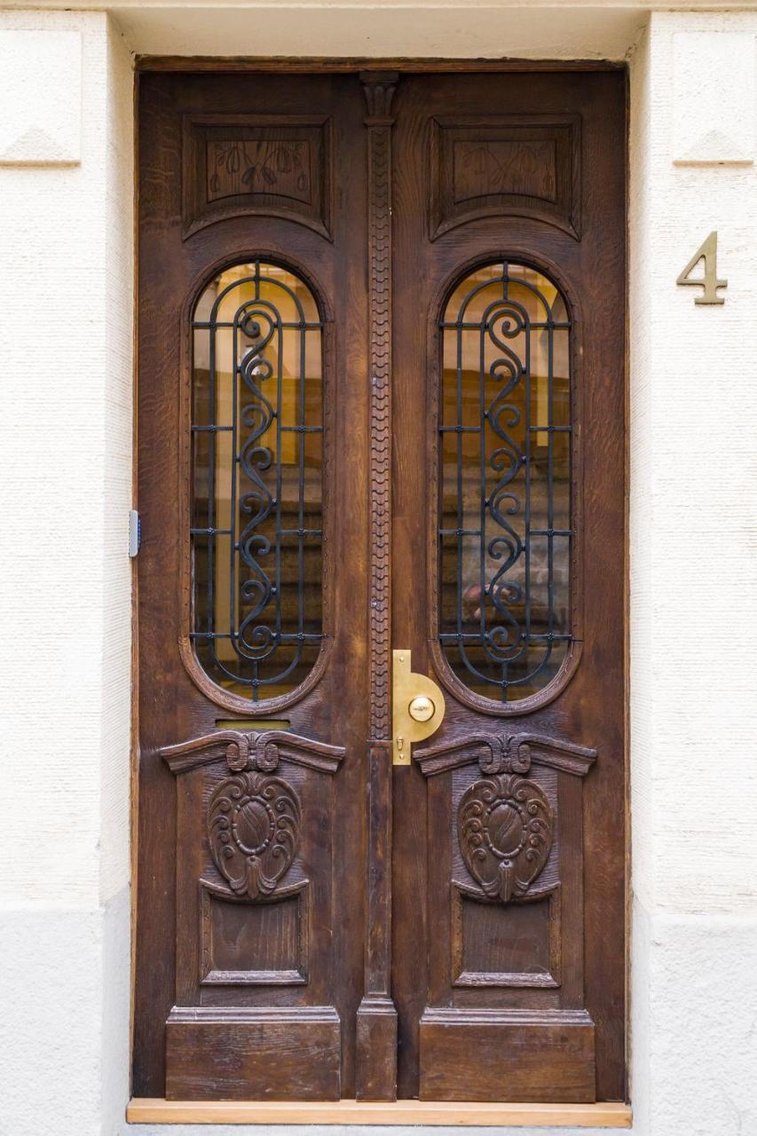 Lux Villa Old Town Belgrado Exterior foto