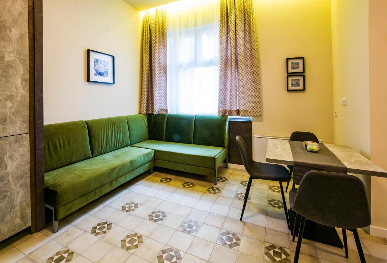 Lux Villa Old Town Belgrado Exterior foto