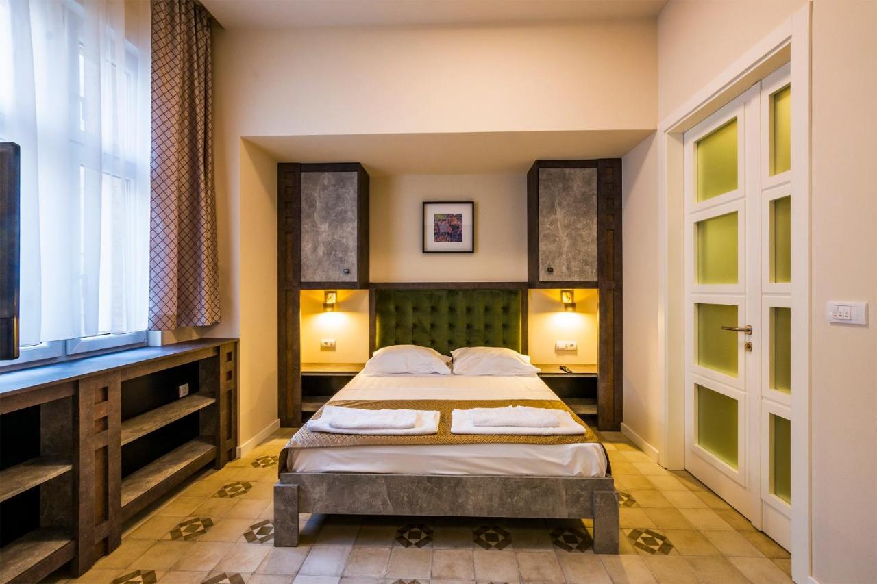 Lux Villa Old Town Belgrado Exterior foto