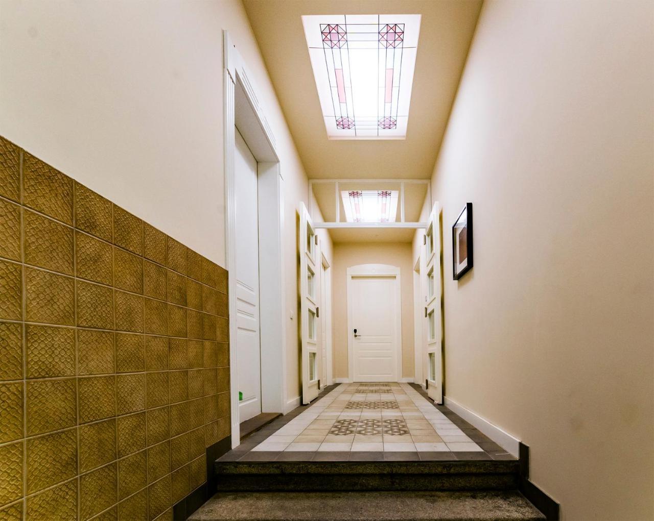 Lux Villa Old Town Belgrado Exterior foto