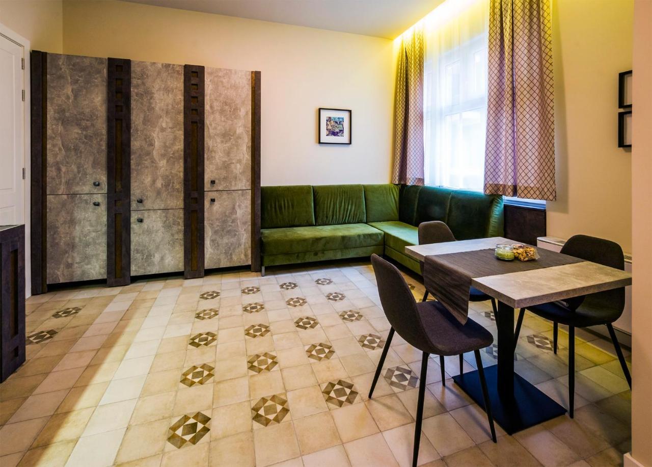 Lux Villa Old Town Belgrado Exterior foto